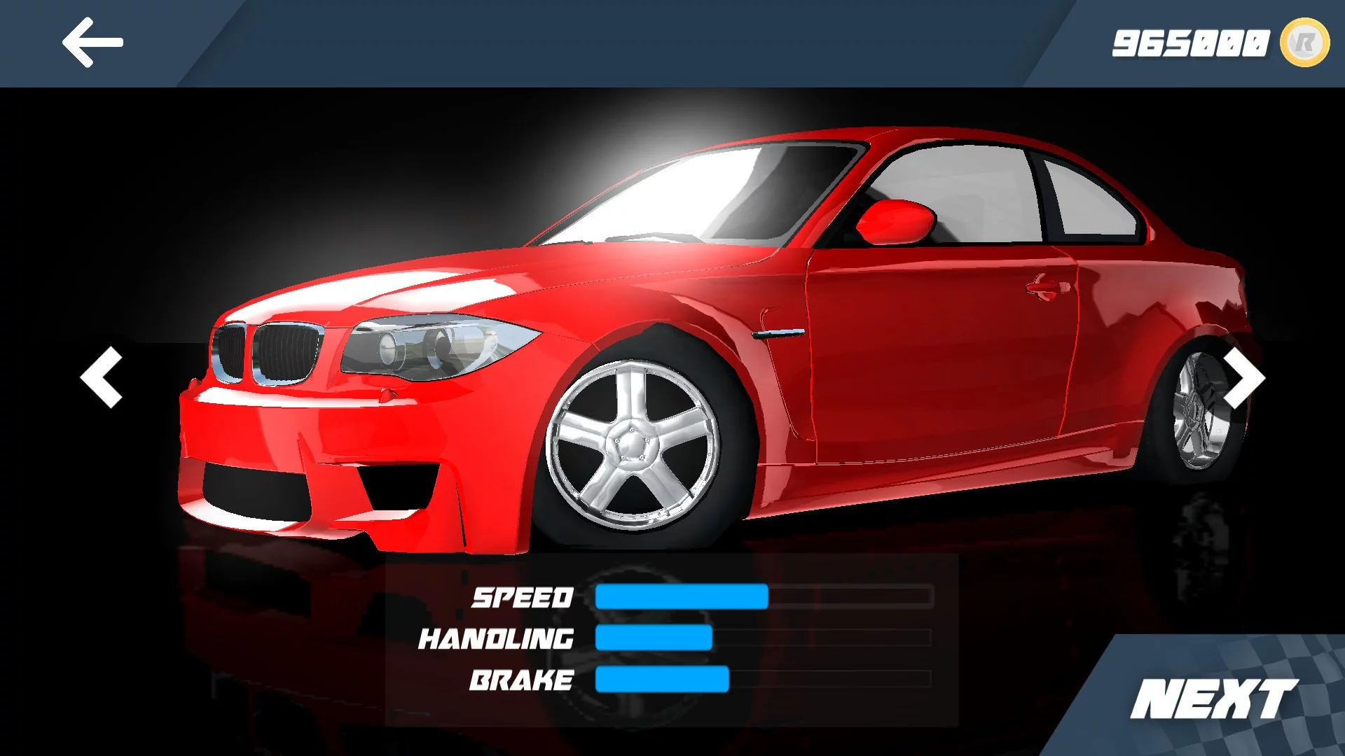 Изображение игры: Trafic Road Rush