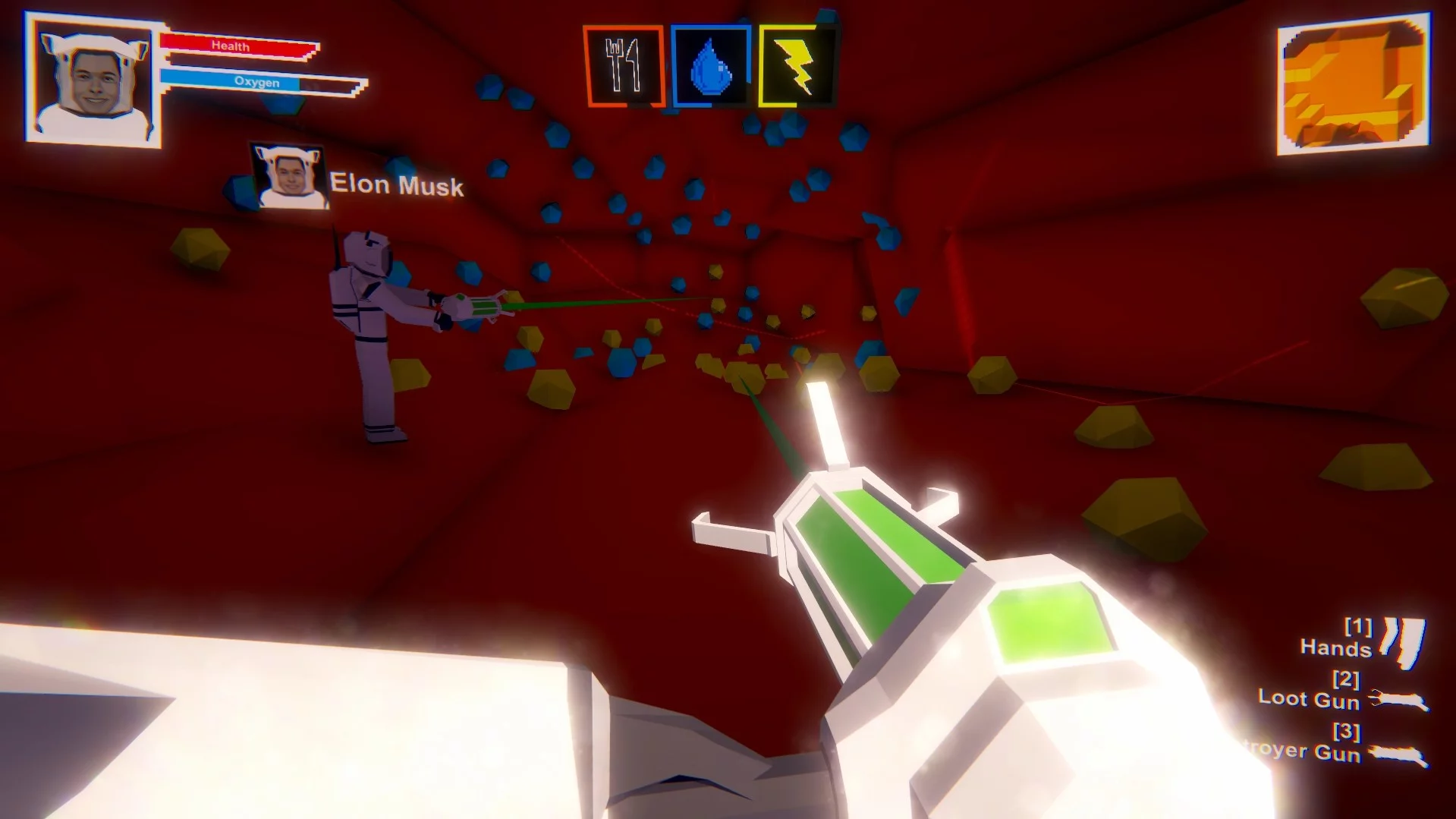 Изображение игры: Elon Musk Simulator 2