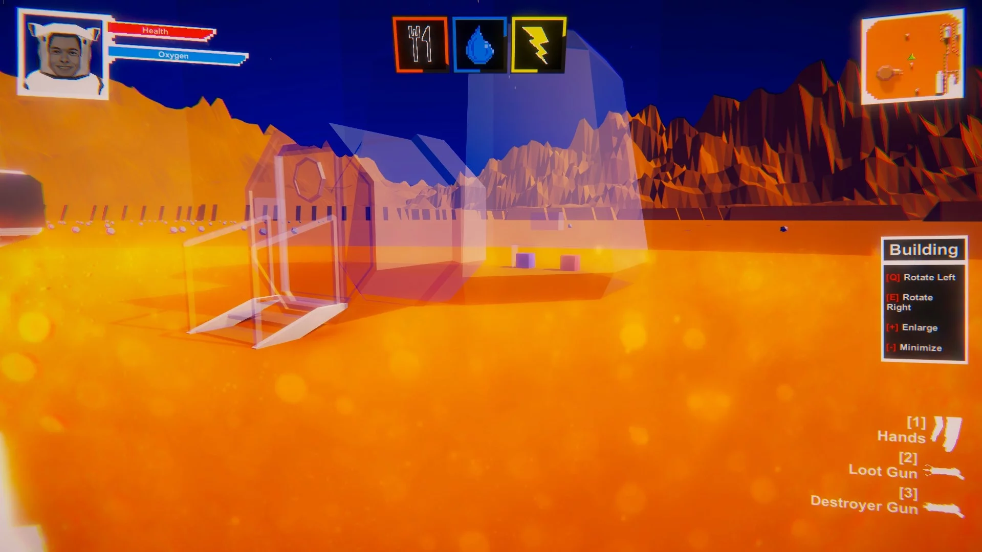 Изображение игры: Elon Musk Simulator 2