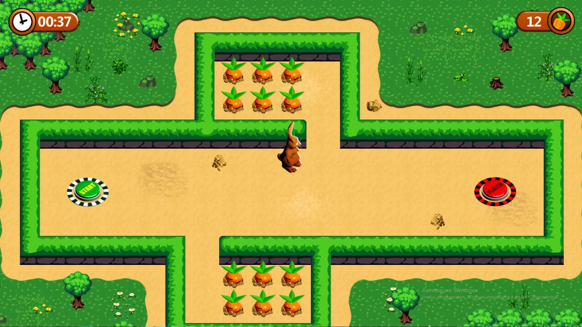 Изображение игры: Rabbit BoBo