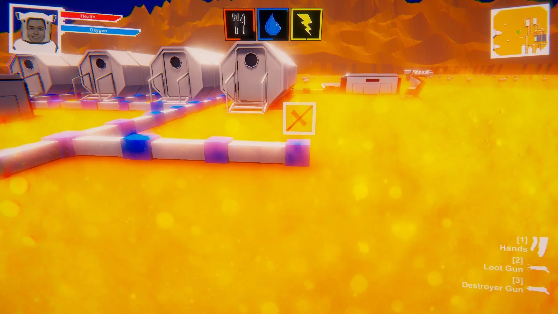 Изображение игры: Elon Musk Simulator 2