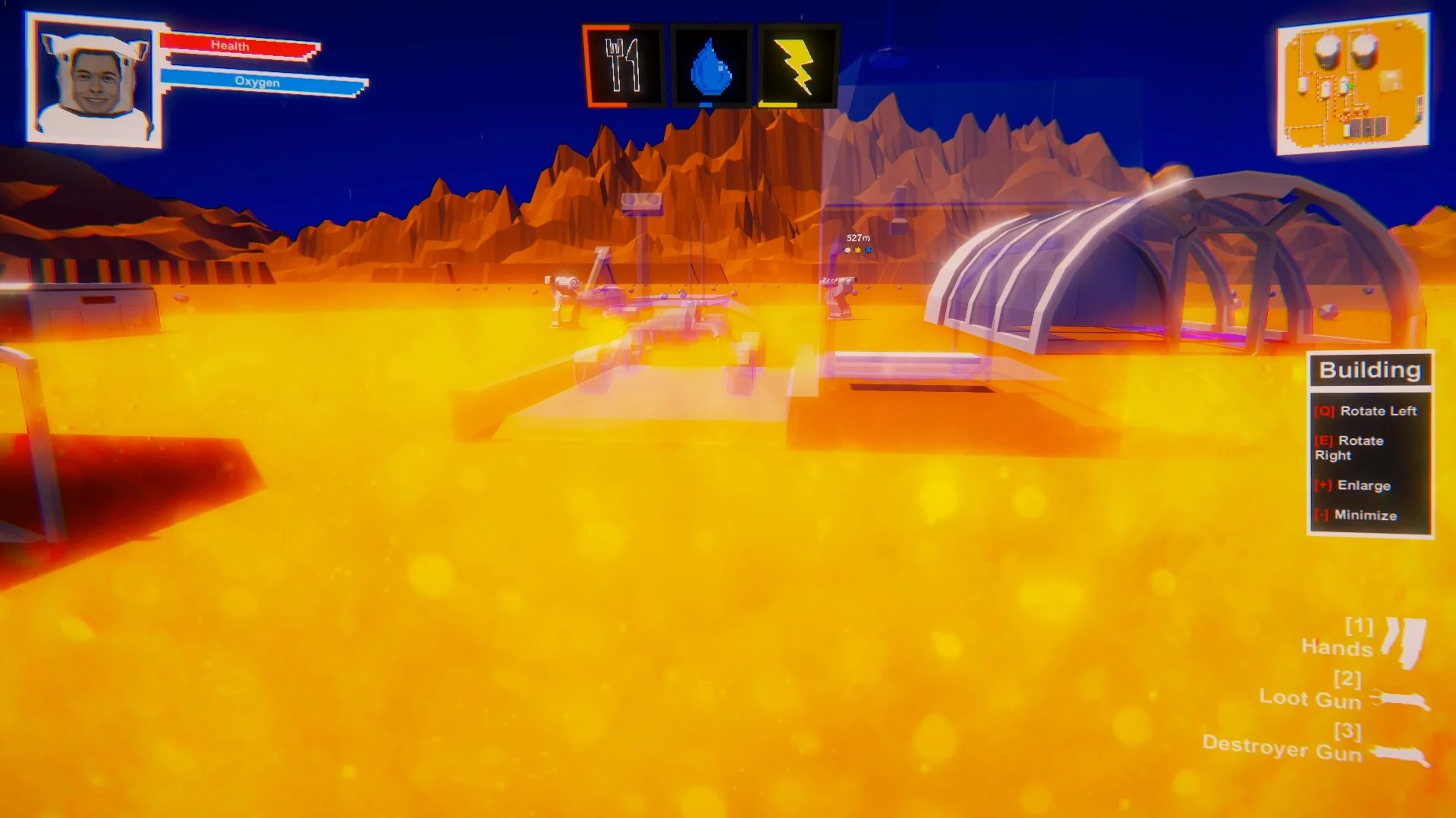 Изображение игры: Elon Musk Simulator 2