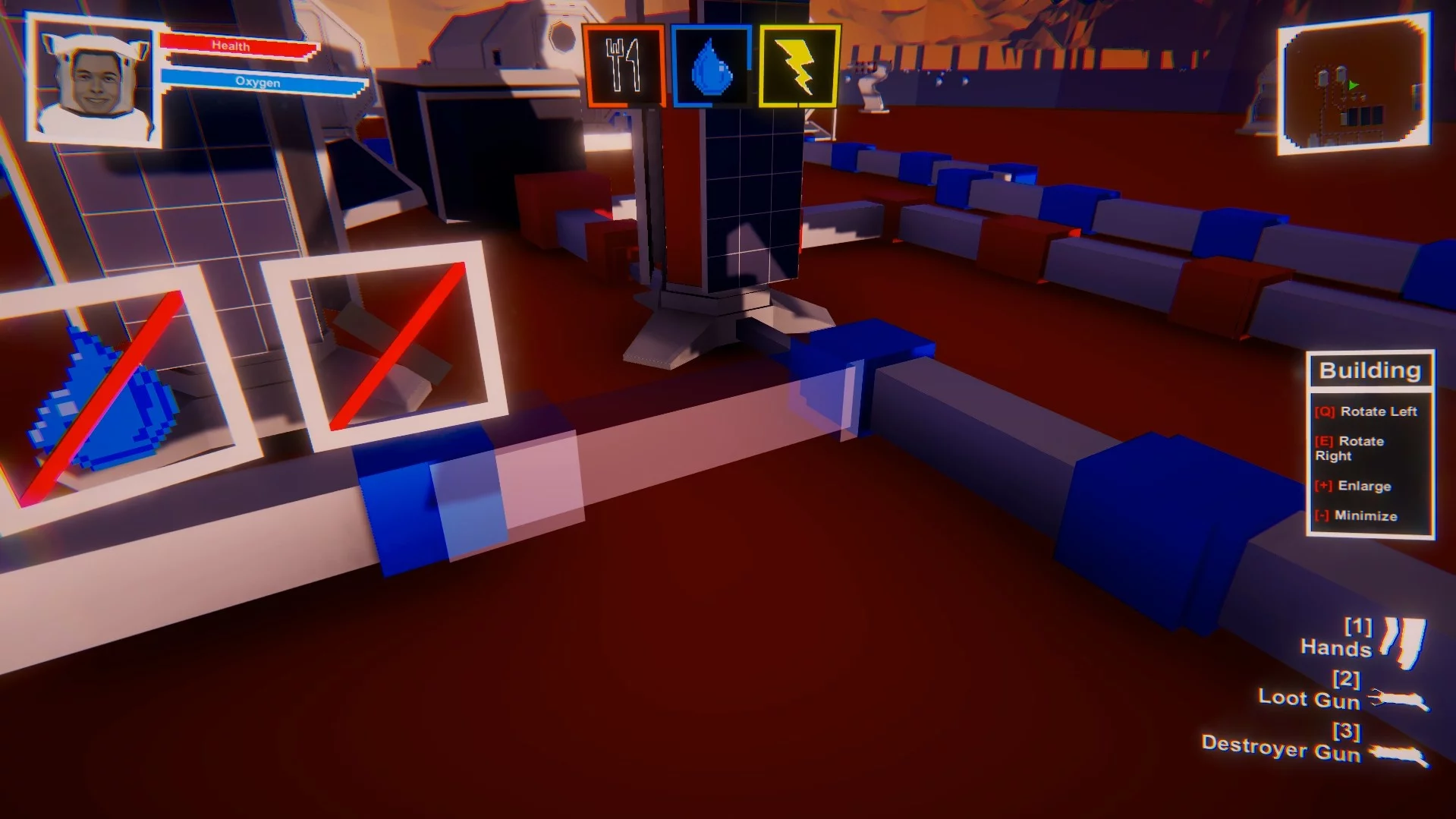 Изображение игры: Elon Musk Simulator 2