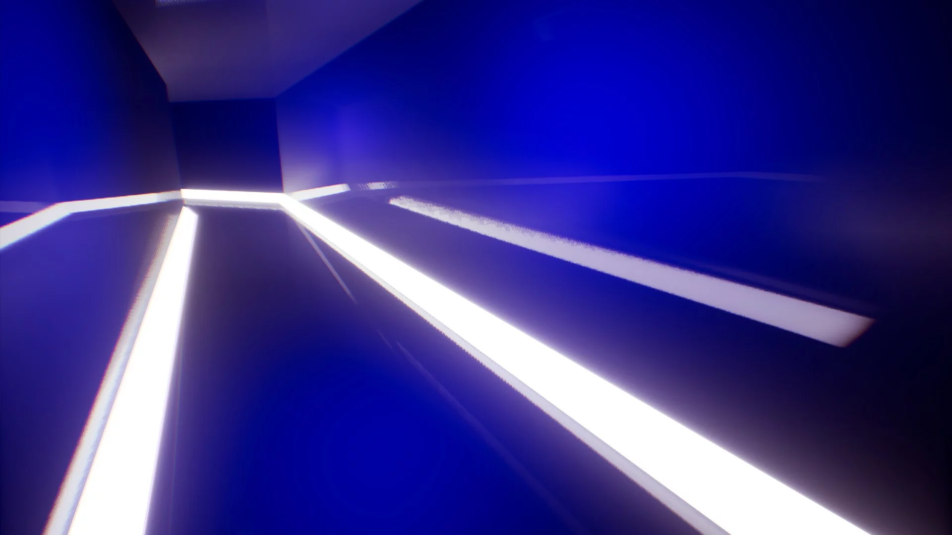 Изображение игры: RGB RUN