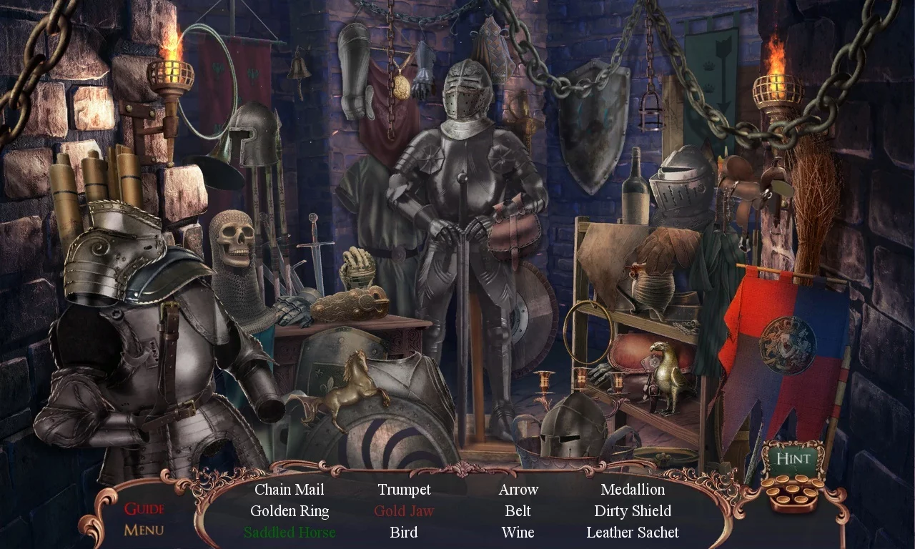 Изображение игры: Mystery Case Files: The Countess Collector's Edition