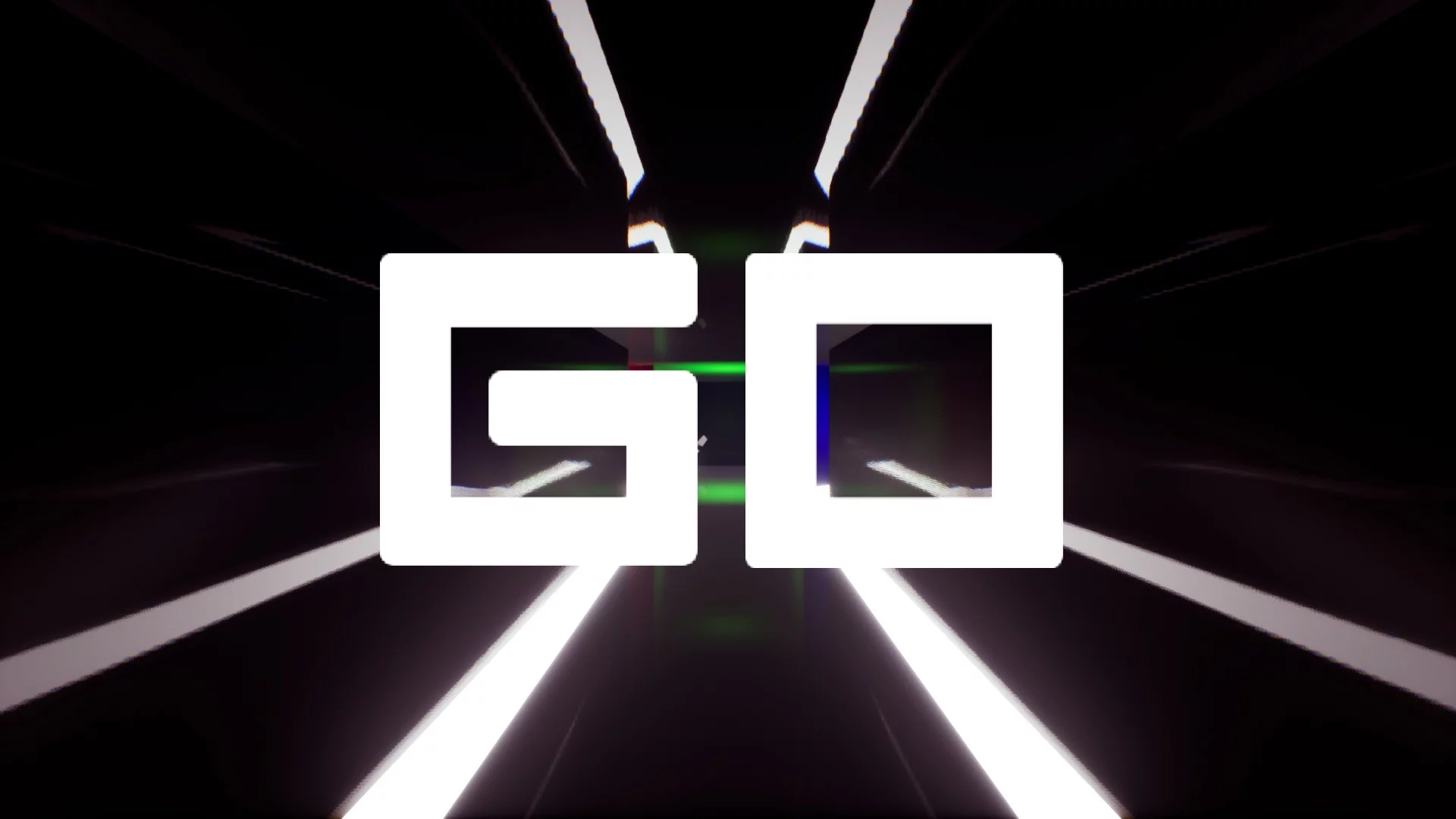 Изображение игры: RGB RUN
