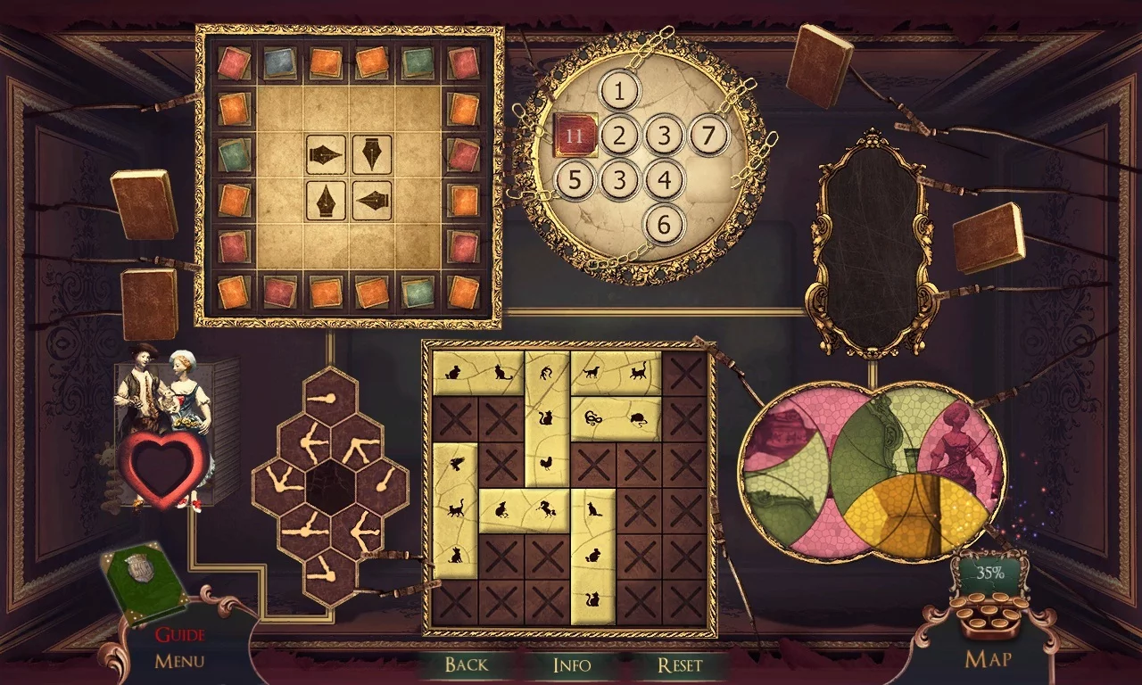 Изображение игры: Mystery Case Files: The Countess Collector's Edition