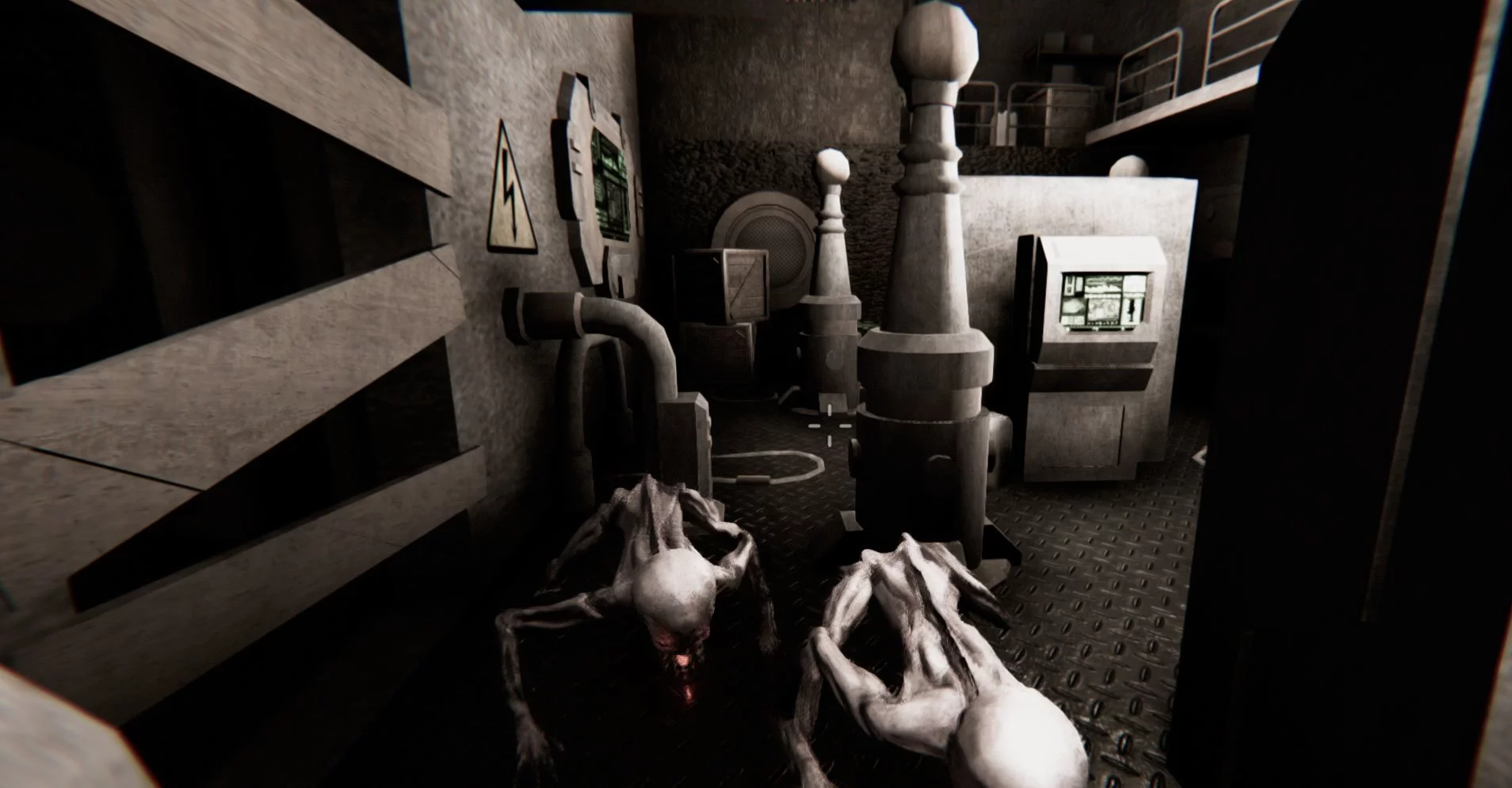 Изображение игры: Blood Day