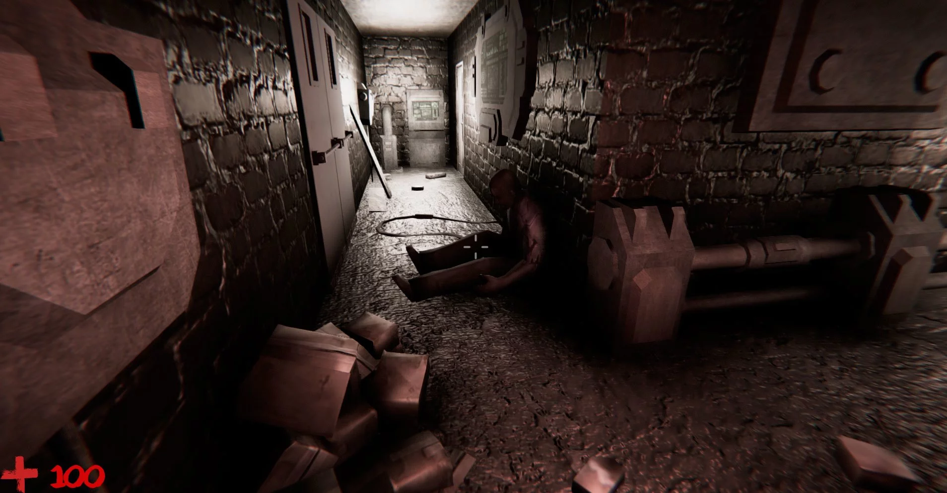 Изображение игры: Blood Day