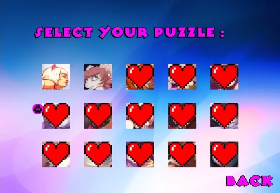 Изображение игры: Trap Furry Puzzle