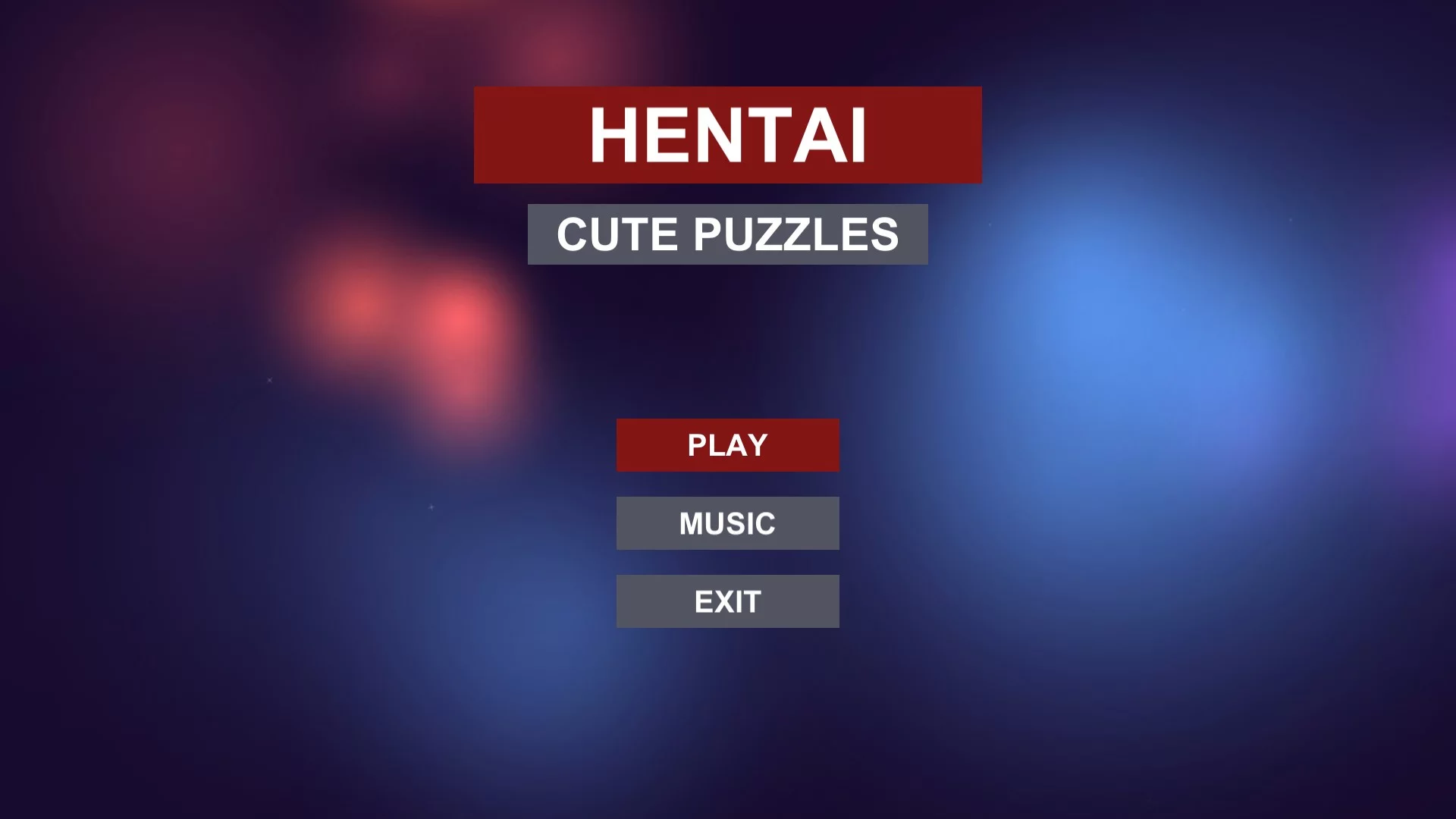 Изображение игры: Hentai Cute Puzzles
