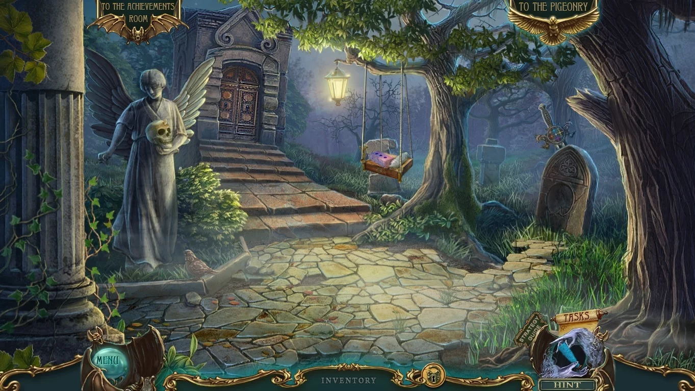 Изображение игры: Haunted Legends: The Dark Wishes Collector's Edition