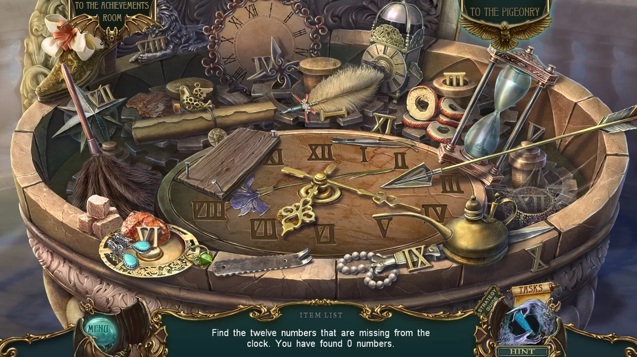 Изображение игры: Haunted Legends: The Dark Wishes Collector's Edition