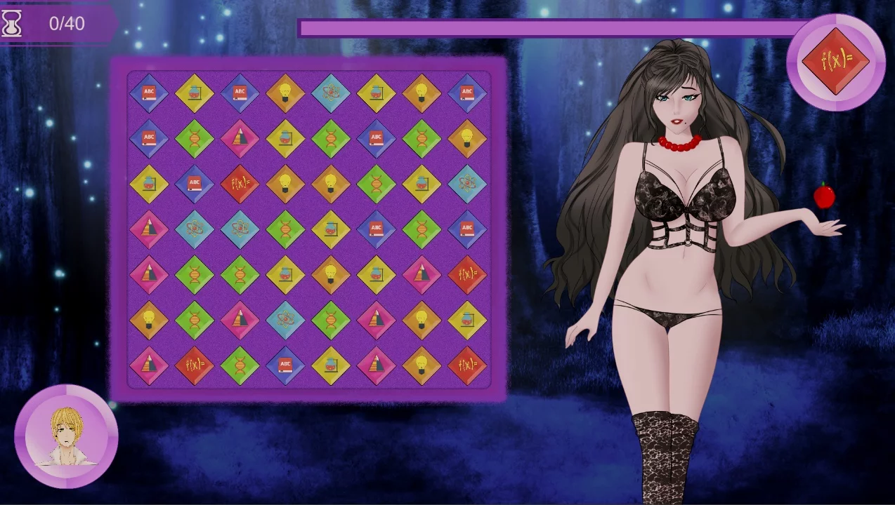 Изображение игры: Hentai University 2: Biology course
