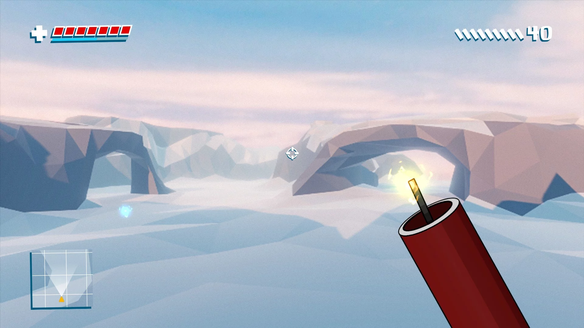 Изображение игры: Operation Snowman