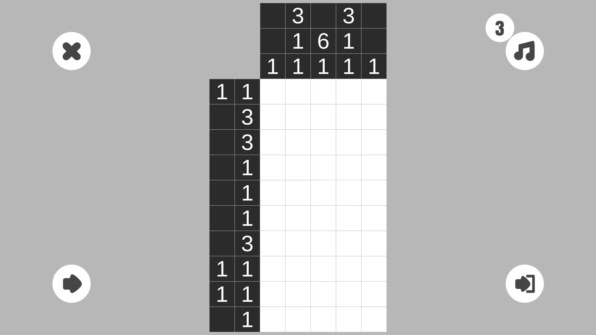Изображение игры: Nonogram