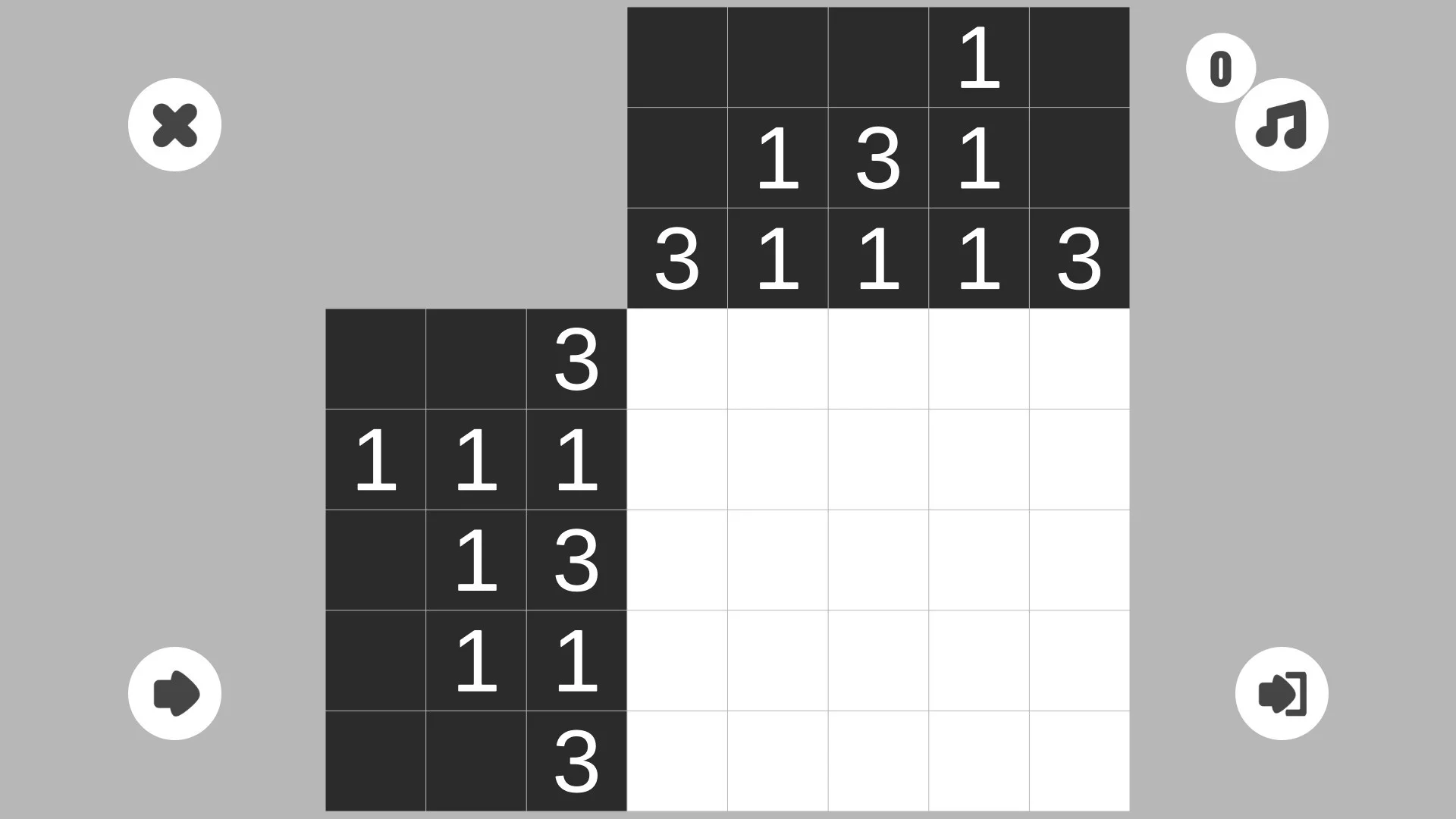 Изображение игры: Nonogram