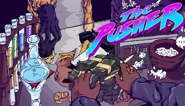 Изображение игры: The Pusher