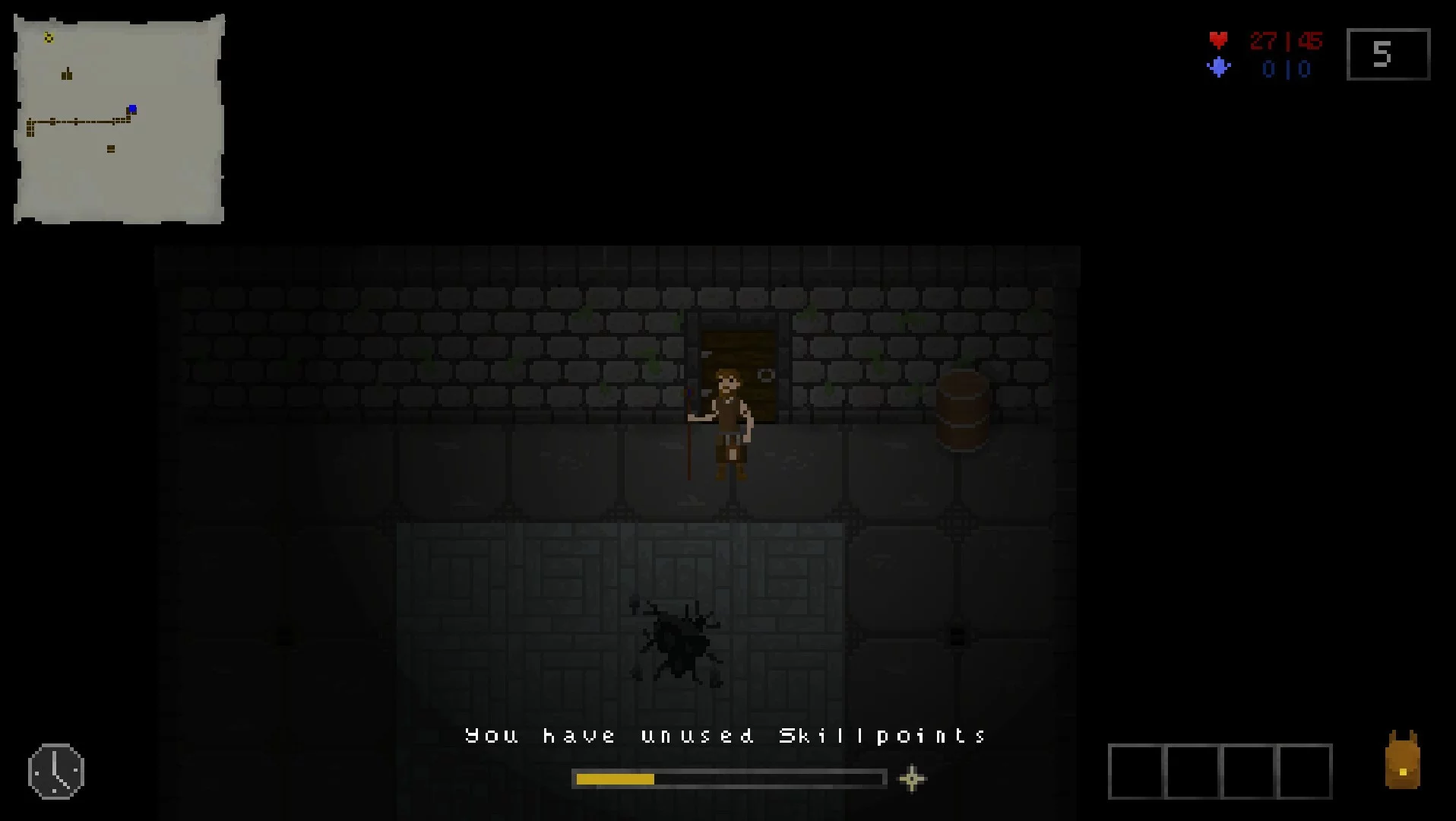 Изображение игры: Olea's Descent