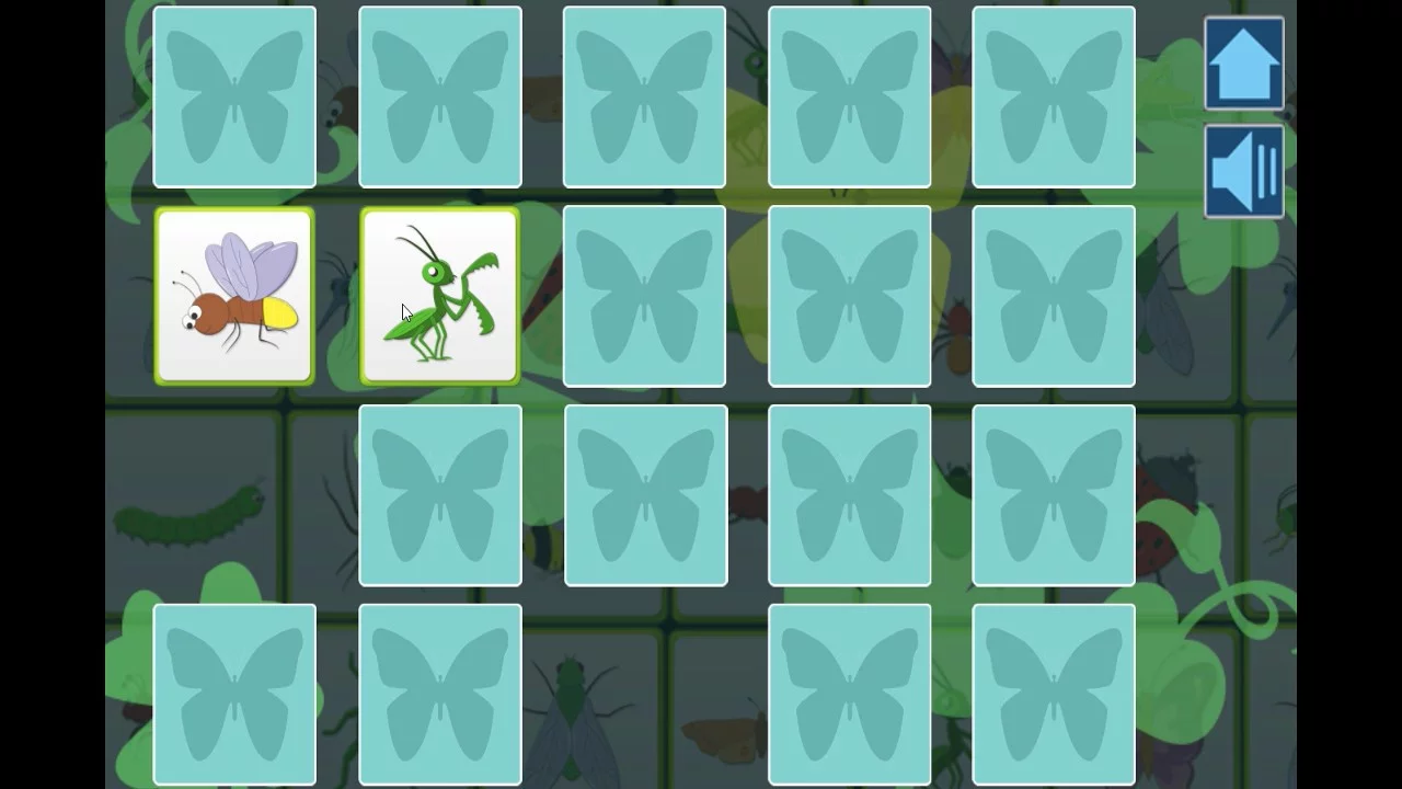Изображение игры: Insects