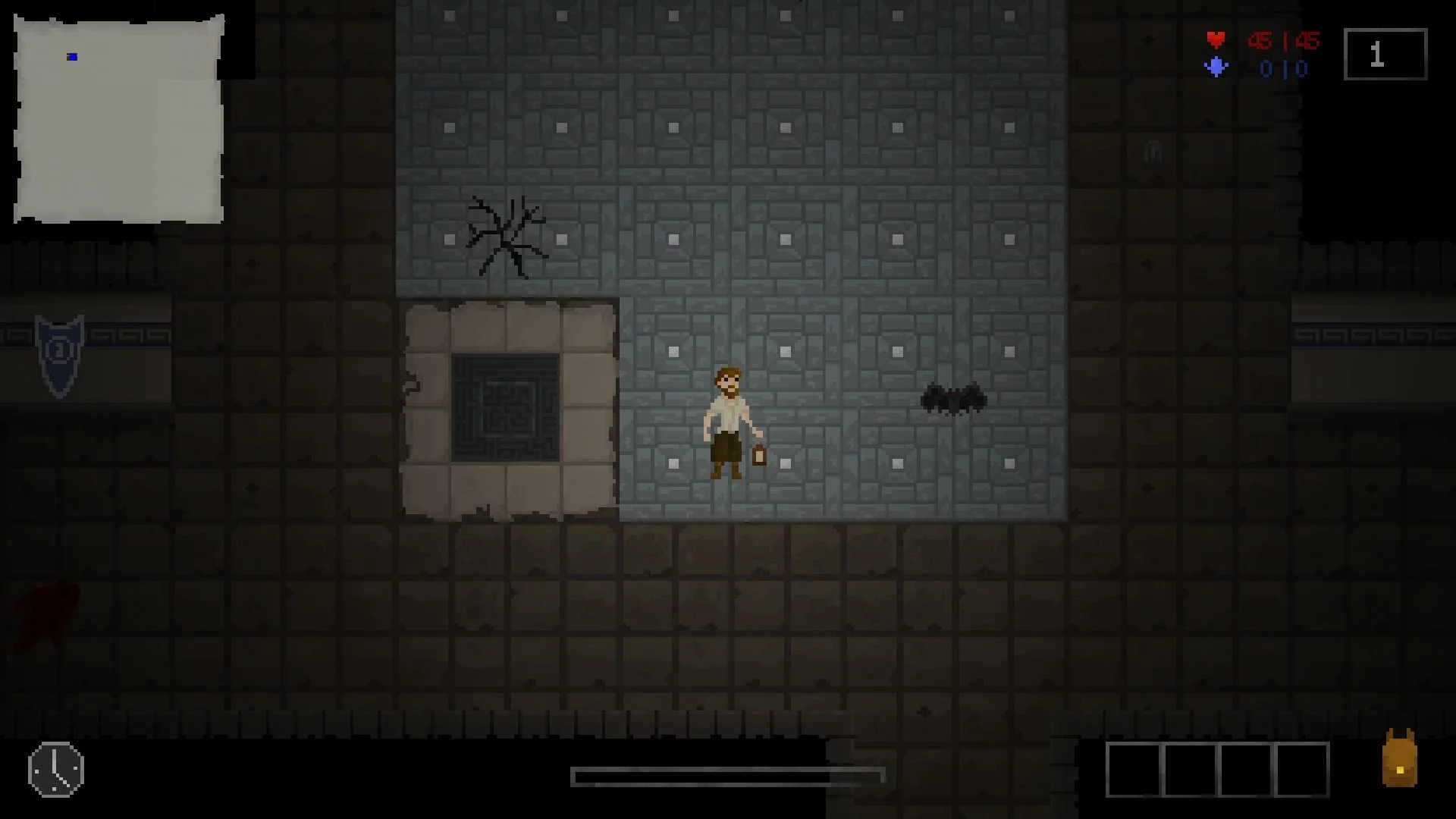 Изображение игры: Olea's Descent