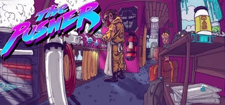 Изображение игры: The Pusher