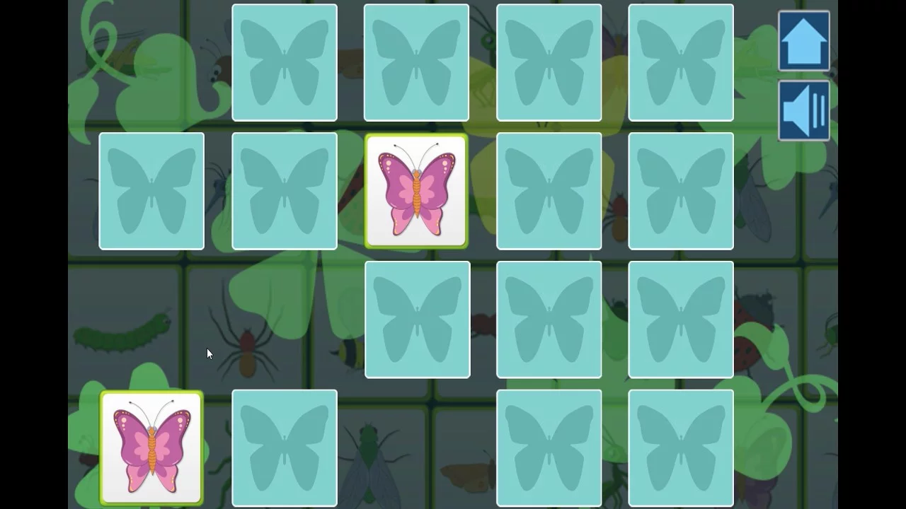 Изображение игры: Insects