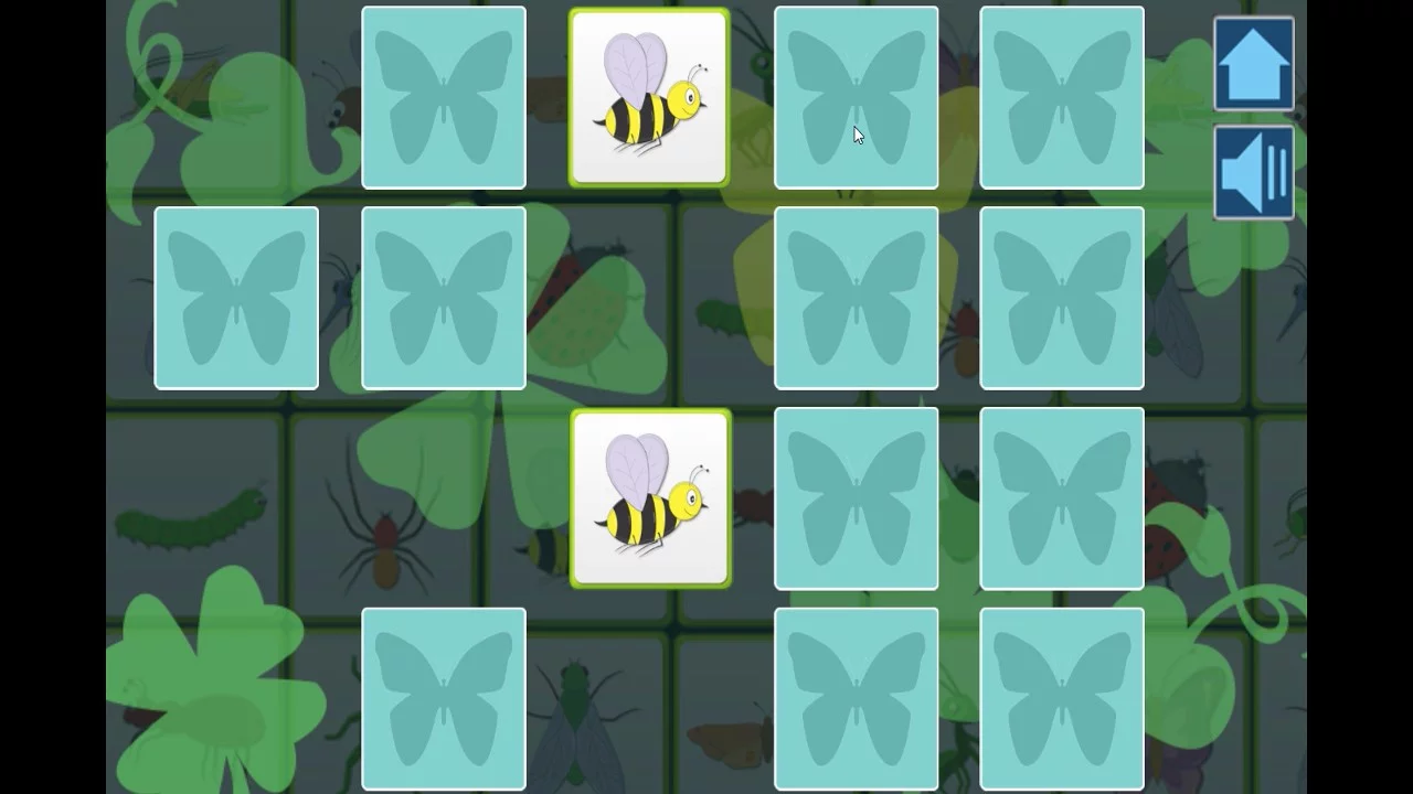 Изображение игры: Insects