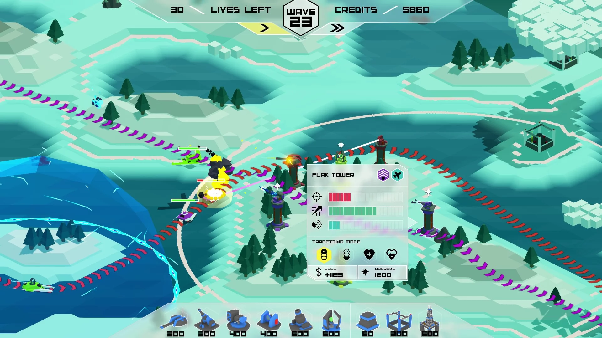 Изображение игры: Island Invasion