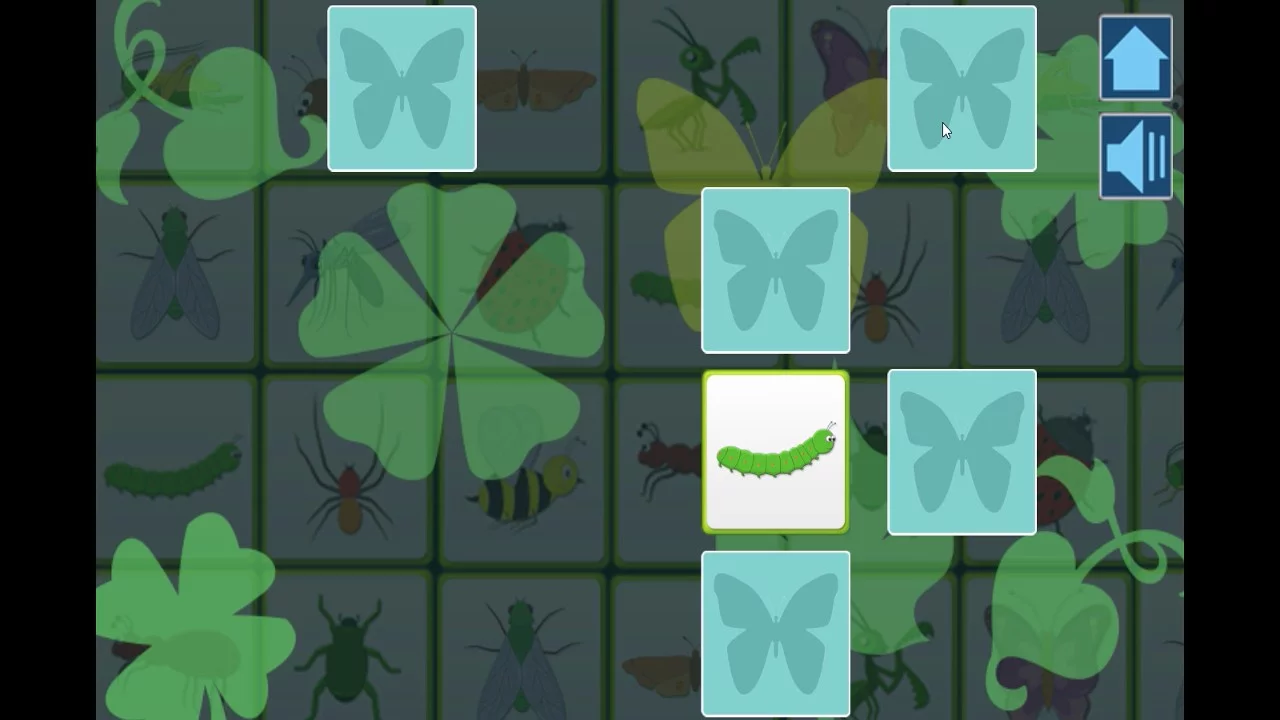 Изображение игры: Insects