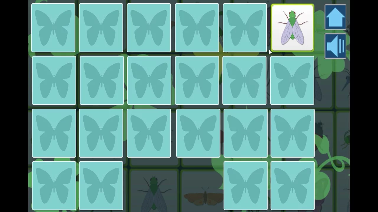 Изображение игры: Insects