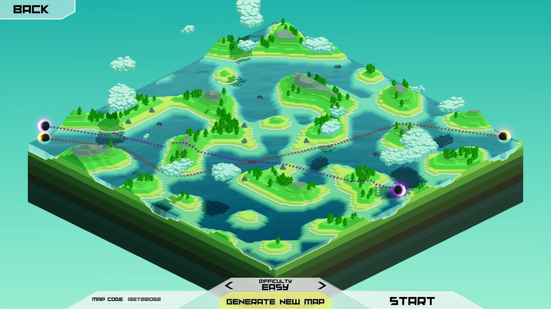 Изображение игры: Island Invasion