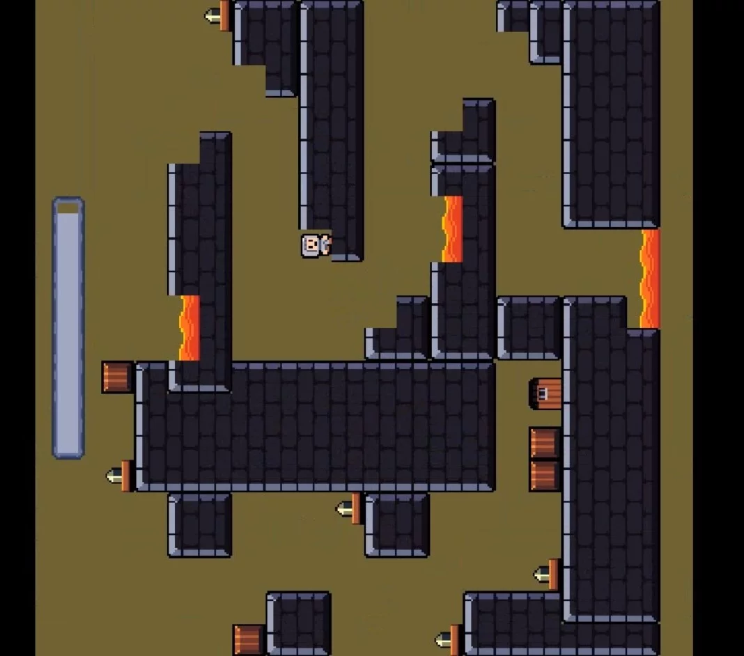 Изображение игры: Lanadgel