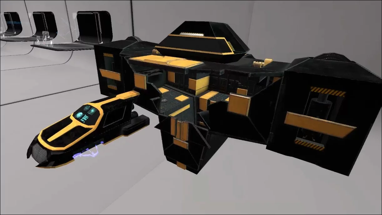 Изображение игры: Starblazer