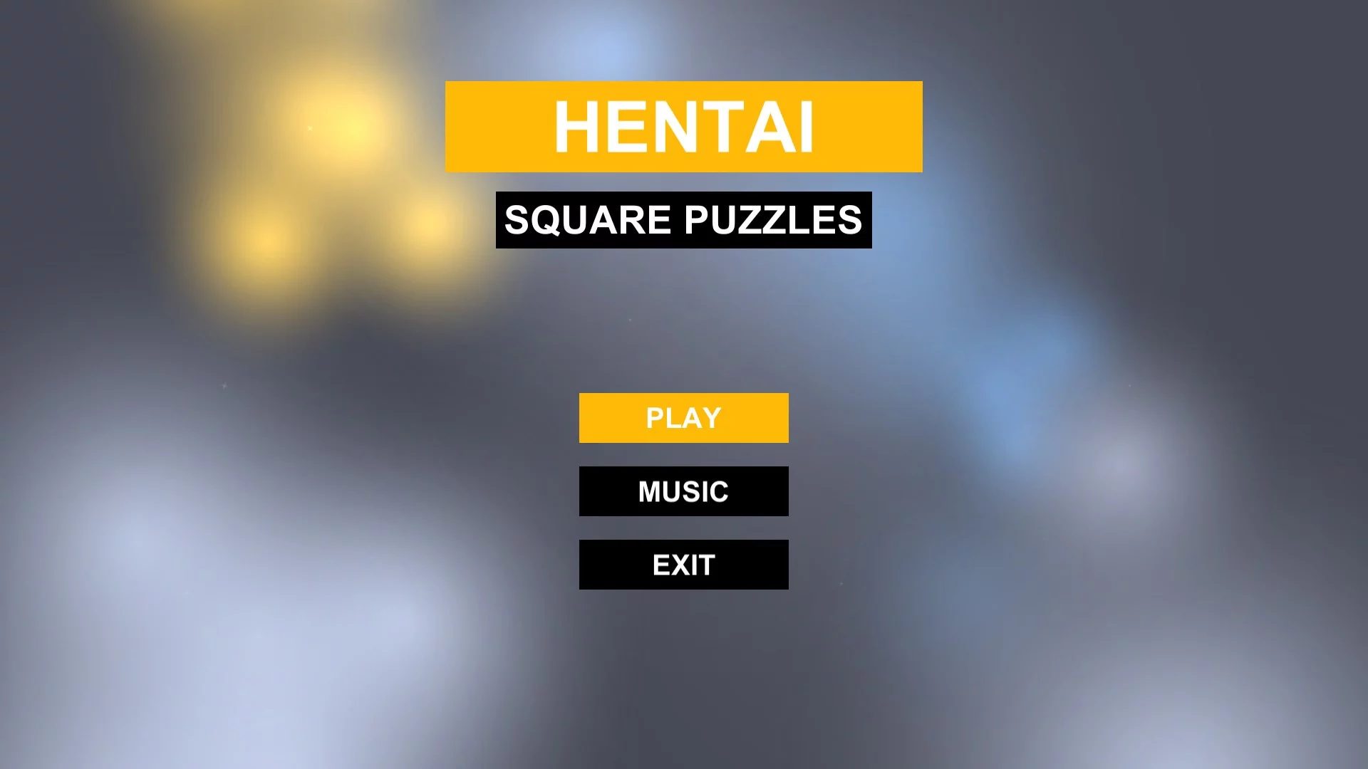 Изображение игры: Hentai Square Puzzle