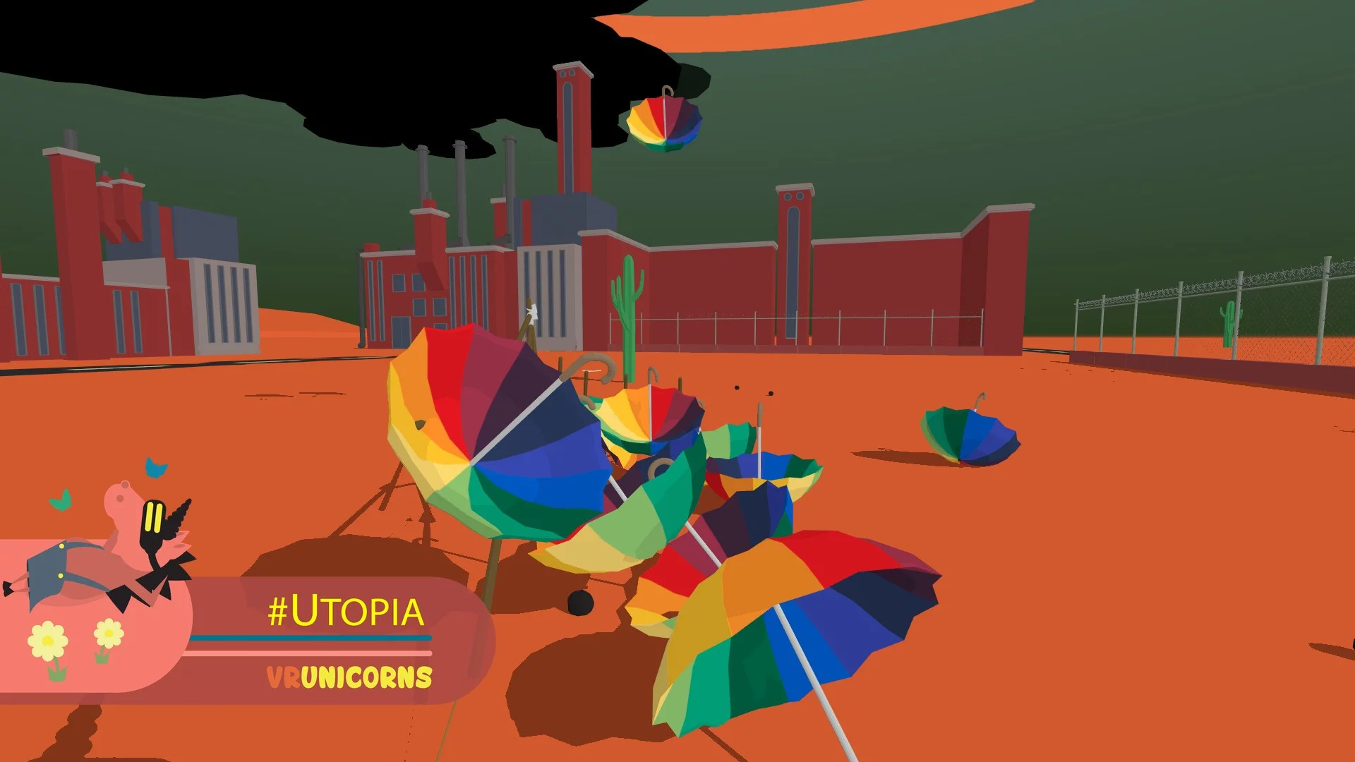 Изображение игры: #Utopia