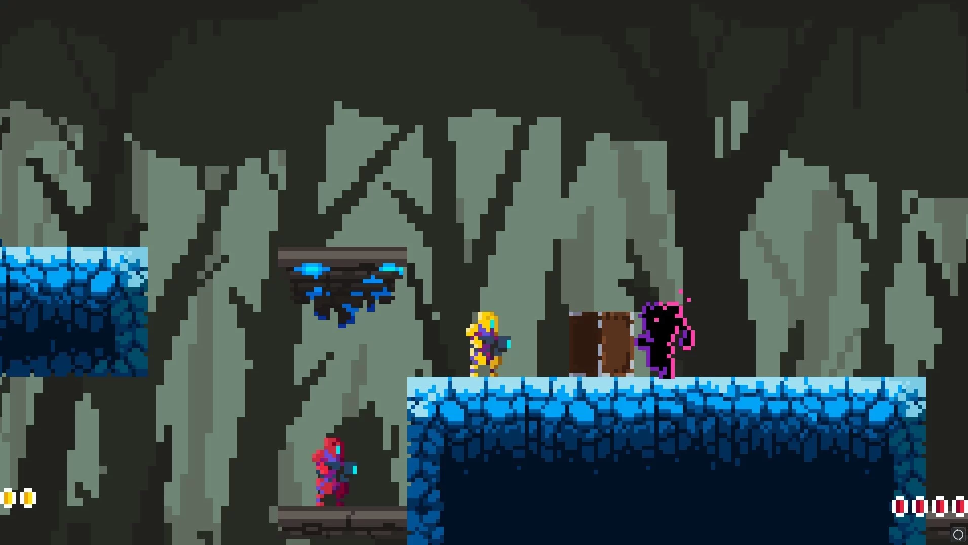 Изображение игры: AngerDark