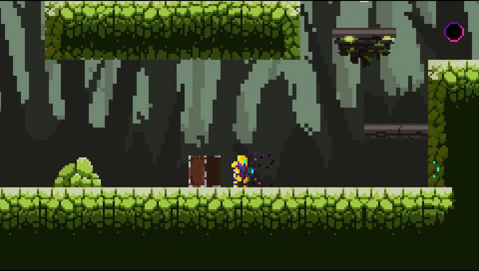 Изображение игры: AngerDark