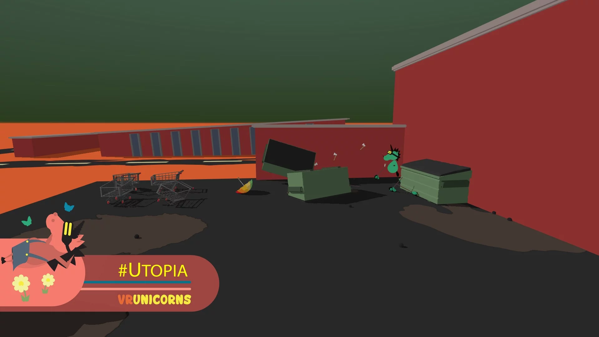 Изображение игры: #Utopia