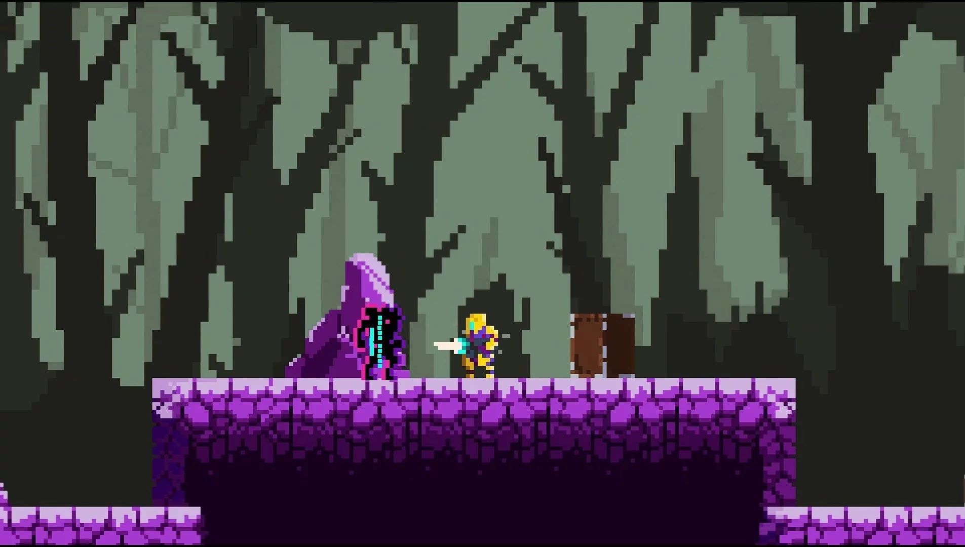 Изображение игры: AngerDark