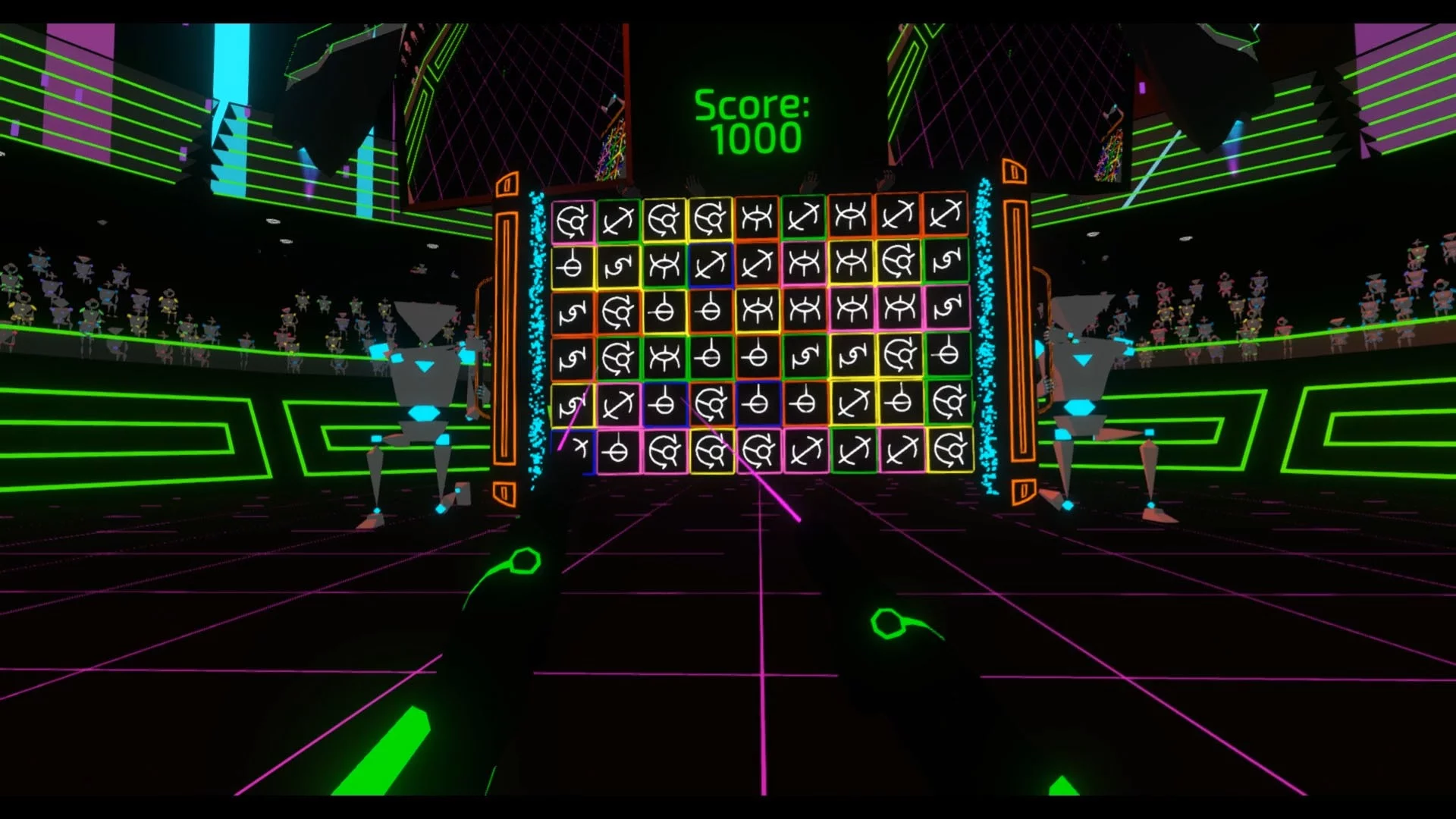 Изображение игры: Trigger Finger
