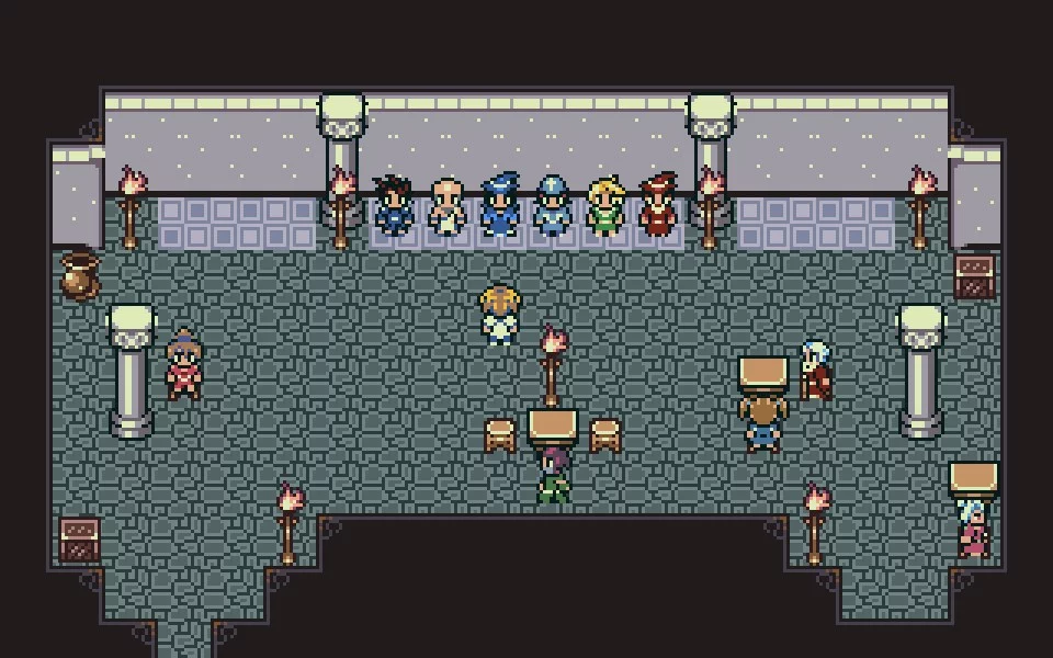 Изображение игры: RogueLite