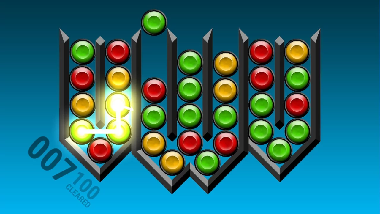 Изображение игры: Super Chains
