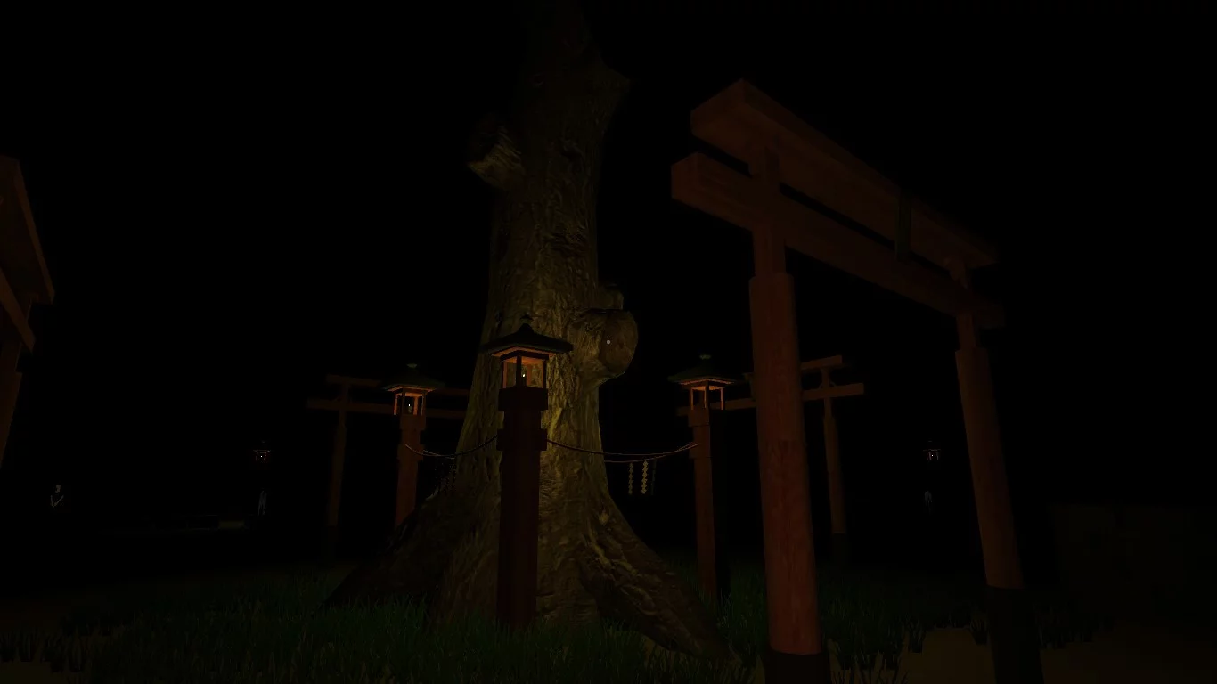Изображение игры: Torii Path