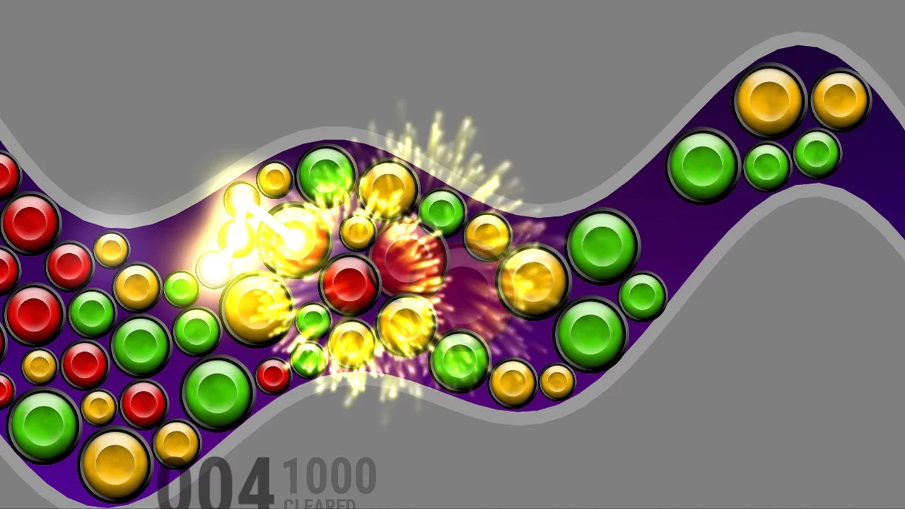 Изображение игры: Super Chains