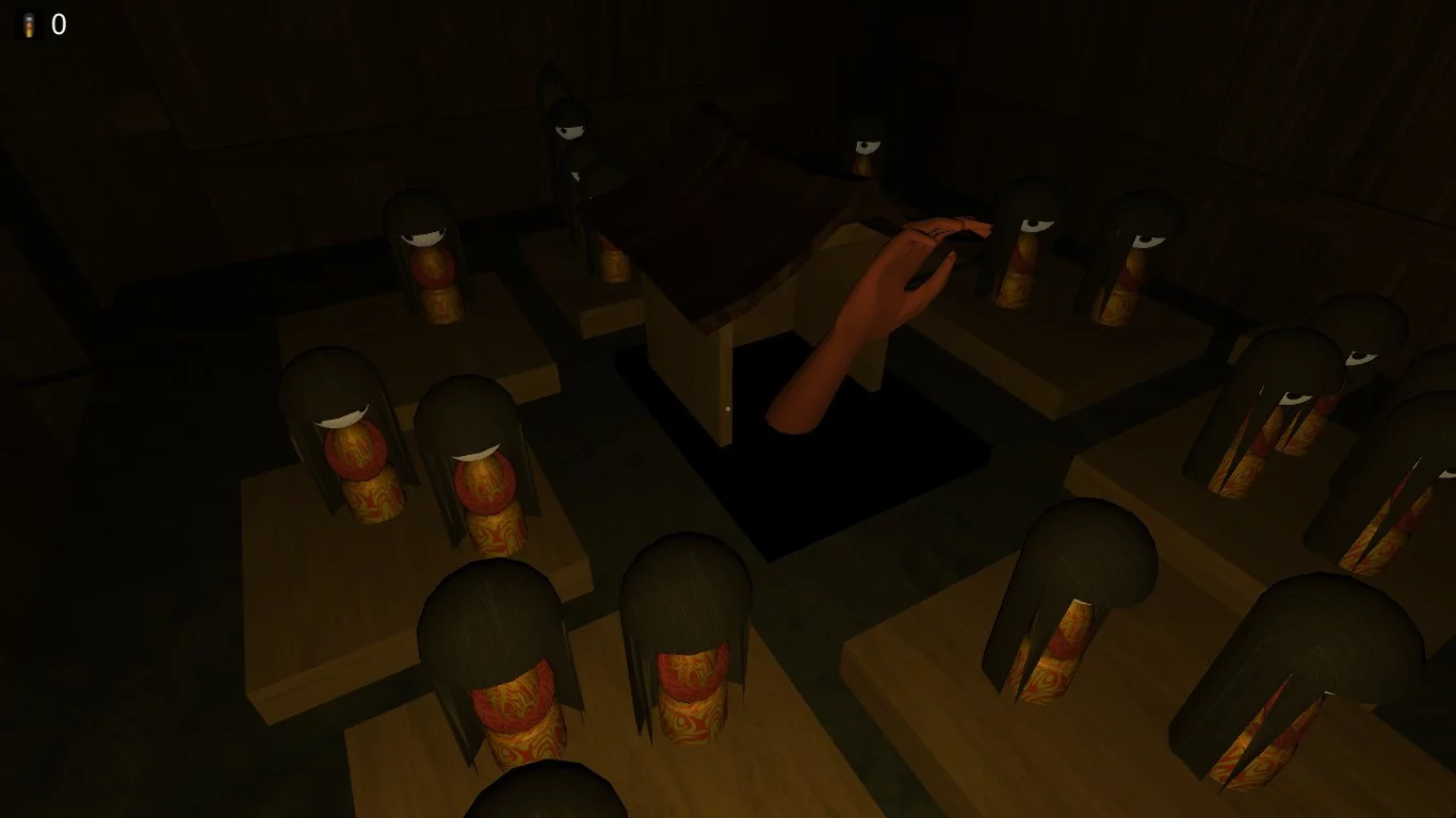 Изображение игры: Torii Path