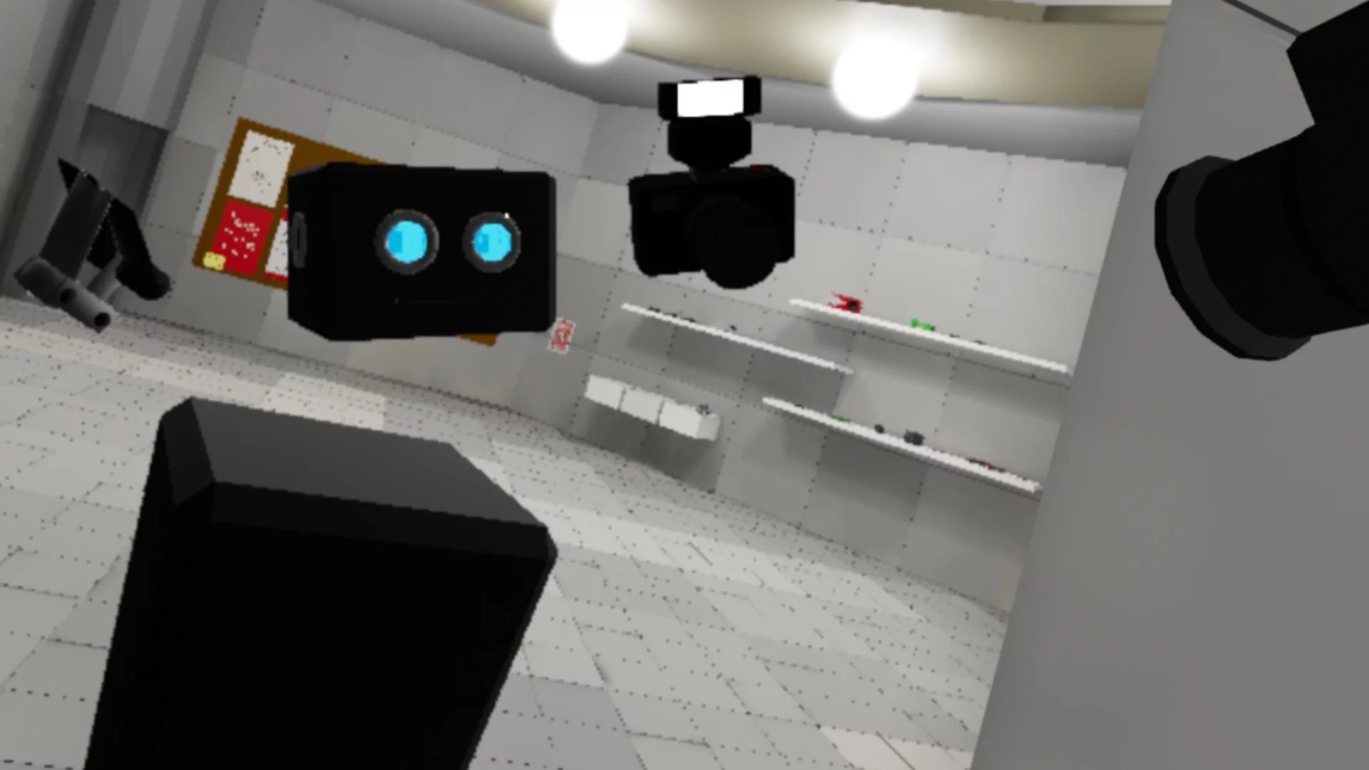 Изображение игры: Conveyor VR
