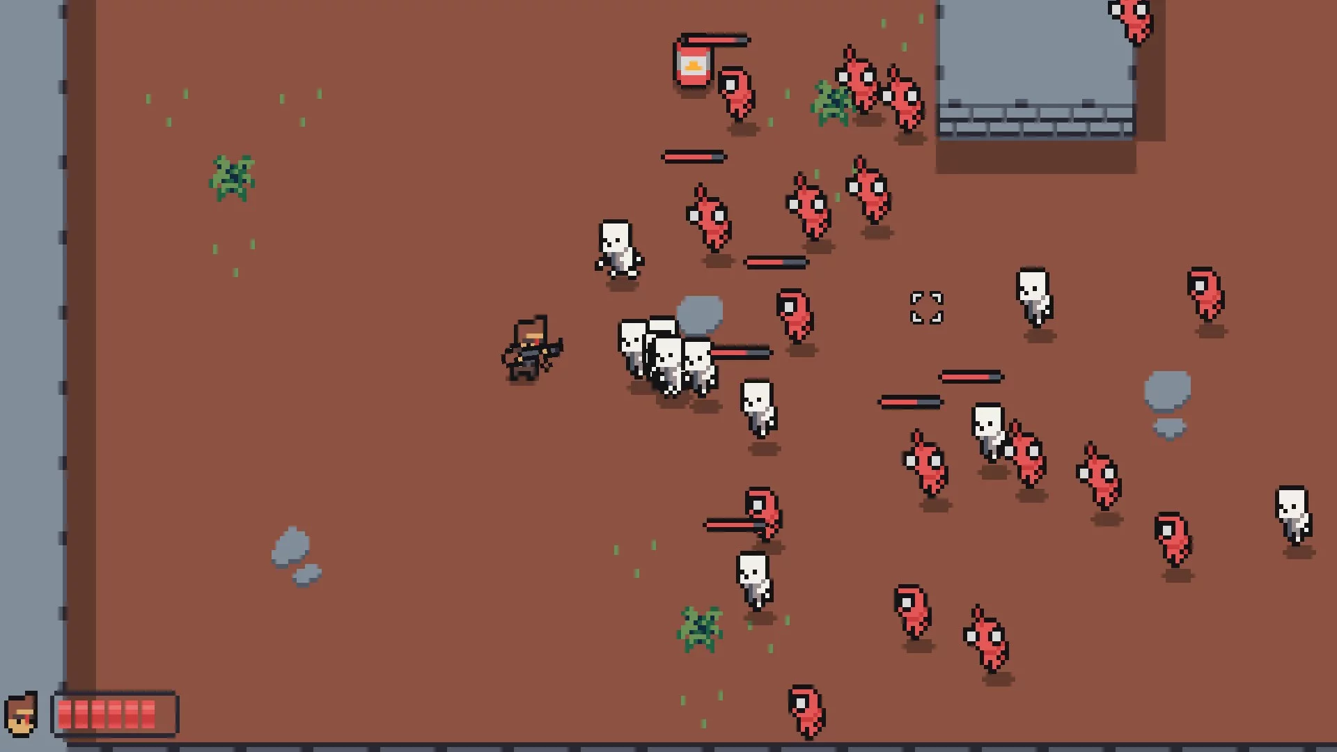 Изображение игры: Escape from Fools