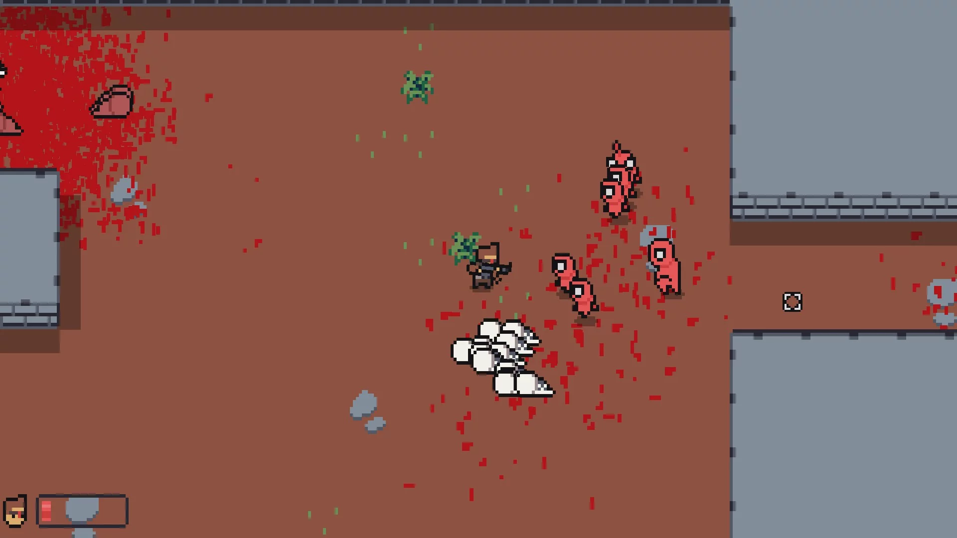 Изображение игры: Escape from Fools
