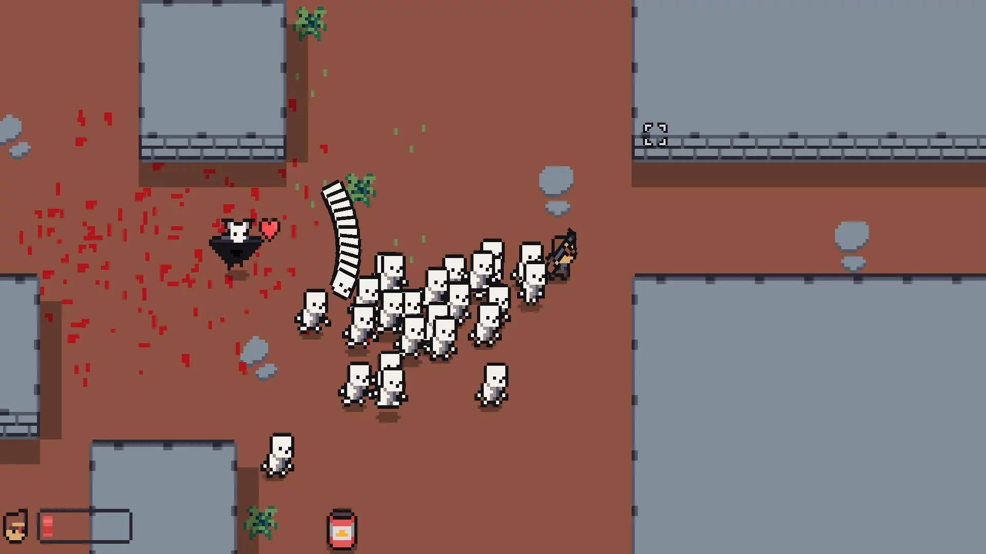 Изображение игры: Escape from Fools